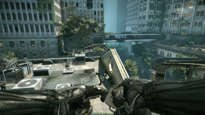 Crysis 2 Remastered - Screenshot - Gameplay (World) - 2560x1440