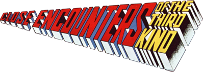 Close Encounters of the Third Kind - Clear Logo (United States) - 700x250