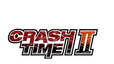 Crash Time II - Clear Logo (Europe) - 640x360