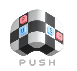 PUSH - Clear Logo (null) - 1175x1074