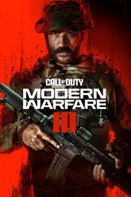 Call of Duty: Modern Warfare III - Box - Front (World) - 1440x2160