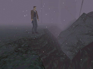Silent Hill - Screenshot - Gameplay (World) - 640x480