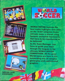World Soccer - Box - Back (Europe) - 752x945