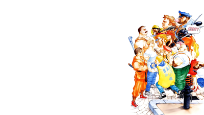Final Fight CD - Fanart - Background (Japan) - 1920x1080