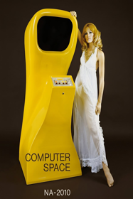 Computer Space - Poster (World) - 600x900