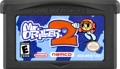 Mr. Driller 2 - Cart - Front (North America) - 1000x574