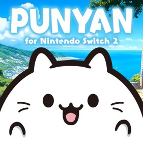Punyan for Nintendo Switch 2 - Square (World) - 500x500