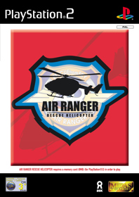 Air Ranger Rescue Helicopter - Box - Front (United Kingdom) - 1530x2162