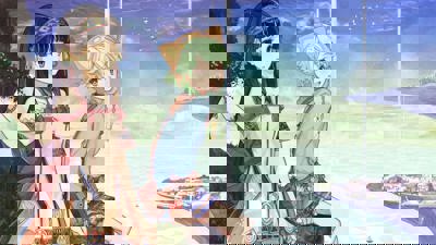 Atelier Shallie: Alchemists of the Dusk Sea DX - Fanart - Background (World) - 1920x1080