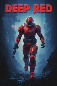 Deep Red - Fanart - Box - Front (World) - 512x768