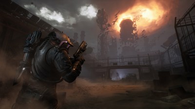 Cronos - The New Dawn - Screenshot - Gameplay (World) - 3840x2160