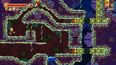 Iconoclasts - Screenshot - Gameplay (World) - 3840x2160