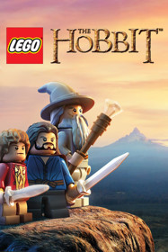 LEGO The Hobbit - Box - Front (World) - 600x900