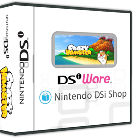 Crazy Hamster - Box - 3D (World) - 575x598