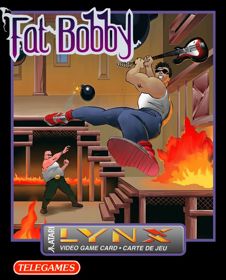 Fat Bobby - Fanart - Box - Front (World) - 648x804
