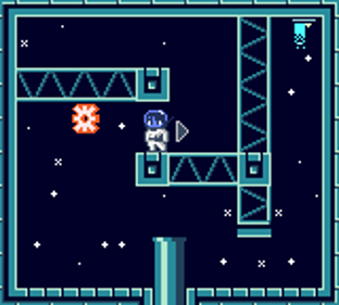 Gravitorque DX - Screenshot - Gameplay (World) - 160x144