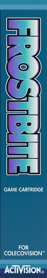 Frostbite - Box - Spine (North America) - 176x1042