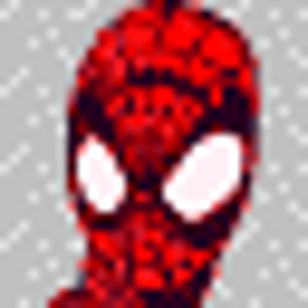 Spider-Man (Sega) - Icon (World) - 32x32