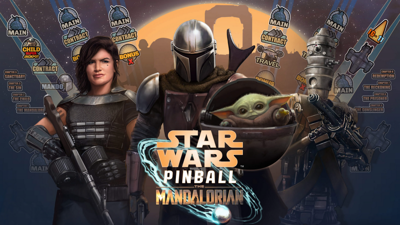 Star Wars: The Mandalorian (Zen Studios) - Banner (World) - 960x540
