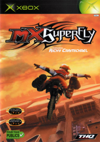 MX Superfly - Box - Front (France) - 640x913