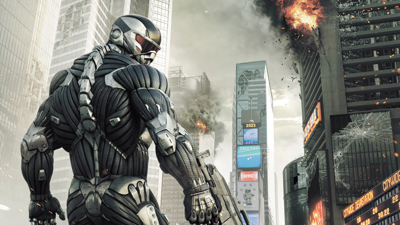 Crysis 2 Remastered - Fanart - Background (World) - 3840x2160