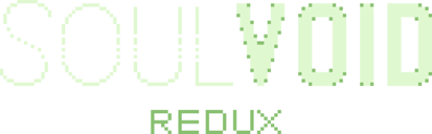 Soul Void Redux - Clear Logo (World) - 1512x468