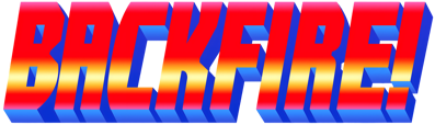 Backfire! - Clear Logo (World) - 4500x1293