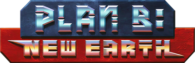 Plan B: New Earth - Clear Logo (World) - 640x208