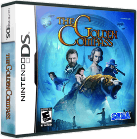 The Golden Compass - Box - 3D (North America) - 869x881