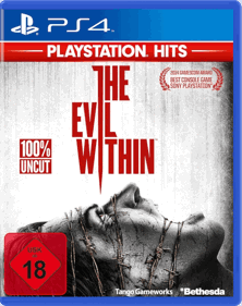 The Evil Within - Box - Front - Reconstructed (Germany) - 1000x1264