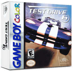 Test Drive 6 - Box - 3D (North America) - 1016x998