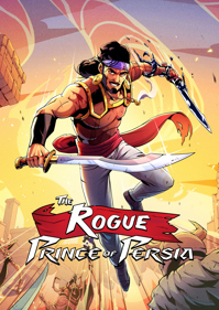 The Rogue Prince of Persia - Box - Front - Reconstructed (World) - 1063x1500