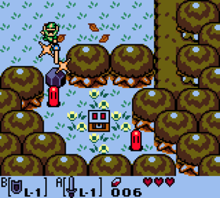 The Legend of Zelda: Link's Awakening DX - Screenshot - Gameplay (World) - 2560x2304