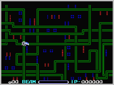 R-Type - Screenshot - Gameplay (World) - 256x192
