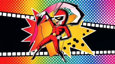 Viewtiful Joe - Fanart - Background (World) - 1920x1080