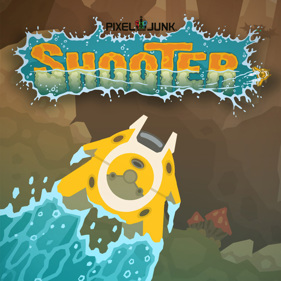 PixelJunk Shooter - Square (World) - 960x960