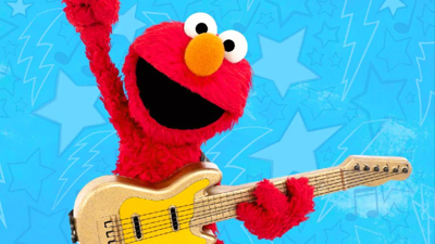 Illustration of Elmo's Musical Monsterpiece: The Videogame