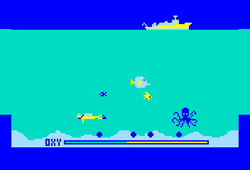 Illustration of Treasure Cove