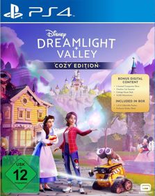 Disney Dreamlight Valley - Box - Front (Germany) - 971x1222