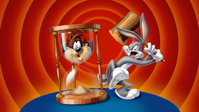 Bugs Bunny & Taz: Time Busters - Fanart - Background (United States) - 1920x1080