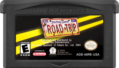 Road Trip: Shifting Gears - Cart - Front (North America) - 1000x574