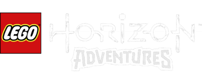 LEGO Horizon Adventures - Clear Logo (null) - 600x250