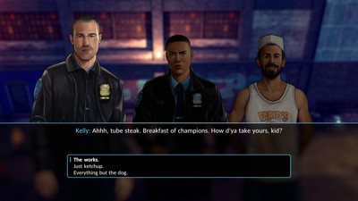 The Precinct - Screenshot - Gameplay (World) - 2560x1440