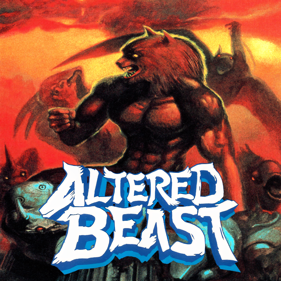 Altered Beast - Square (World) - 1024x1024