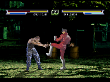 Street Fighter: The Movie - Screenshot - Gameplay (World) - 640x480