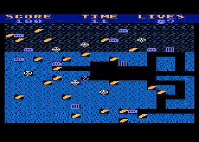 Good King Zurp - Screenshot - Gameplay (North America) - 336x240