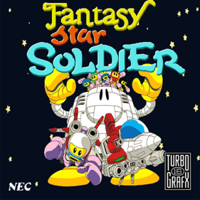 Star Parodier - Fanart - Box - Front (North America) - 400x400