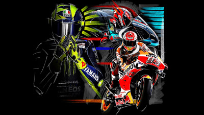 MotoGP 20 - Fanart - Background (World) - 1920x1080