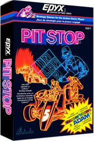 Pitstop - Box - 3D (Canada) - 440x660