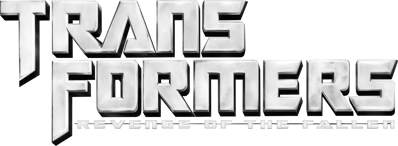 Transformers: Revenge of the Fallen - Clear Logo (World) - 2500x916